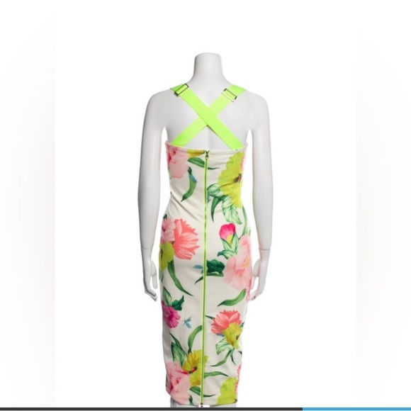 NWT  Ted Baker dress. - Picture 4 of 9
